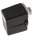 Kompressor-Druckschalter G 1/2", 12 - 35 bar (ohne Drehschalter / Drucktaste)