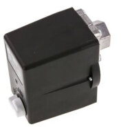 Kompressor-Druckschalter G 1/2", 12 - 35 bar (mit Drehschal