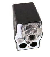 Kompressor-Druckschalter G 1/2", 12 - 35 bar (mit Drehschal
