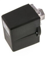Kompressor-Druckschalter G 1/2", 1,3 - 6 bar (ohne Drehschalter / Drucktaste)