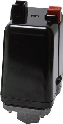 Kompressor-Druckschalter G 1/2", 2 - 8 bar (mit Drucktaste)