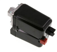 Kompressor-Druckschalter G 1/2", 2 - 8 bar (mit Drucktaste)
