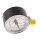 Manometer senkrecht (KU/Ms),50mm, 0 bis 40 bar, G 1/4"