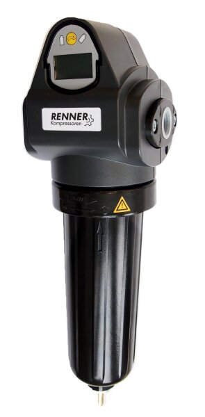 RENNER Feinfilter RF-V 1100  inkl. Schwimmableiter