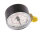 Manometer senkrecht (KU/Ms),50mm, 0 bis 4 bar, G 1/4"