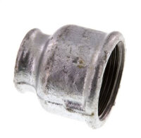 Reduziermuffe Rp 1-1/4"-Rp 3/4",Temperguss...