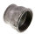Reduziermuffe Rp 3"-Rp 2-1/2", Temperguss verzinkt