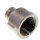 Reduziermuffe Rp 1"-Rp 3/8",Edelstahl 1.4408