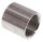 Rundmuffe Rp 1-1/4"-Rp 1-1/4", Edelstahl 1.4408