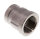 Reduziermuffe Rp 3/4"-Rp 1/2",Edelstahl 1.4408