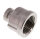 Reduziermuffe Rp 3/4"-Rp 1/4",Edelstahl 1.4408