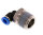 Winkel-Steckanschluss R 1/2"-6mm, IQS-Standard