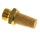 SD 14 MS Schalldämpfer G 1/4", Sinterbronze, Messinggewinde