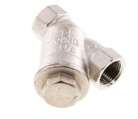 Schmutzfänger G 3/8", -0,99 bis 20bar, Messing...