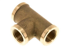 T-Stück G 3/8" (IG), Messing