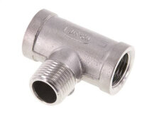 T-Einschraubstück Rp 1/2"(IG)-R 1/2"(AG),...