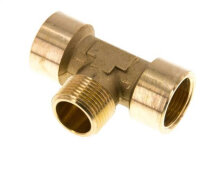 T-Einschraubstück G 3/4"(IG)-R 3/4"(AG),...