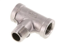 T-Einschraubstück Rp 3/8"(IG)-R 3/8"(AG),...