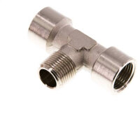 T-Einschraubstück G 3/8"(IG)-R 3/8"(AG),...