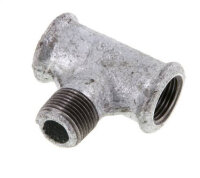 T-Einschraubstück Rp 3/8"(IG)-R 3/8"(AG),...