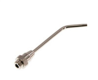 Verlängerungsrohr, gebogen, 110 mm für Blaspistole