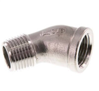 45°-Einschraubwinkel Rp 1/2"(IG)-R...