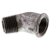 45°-Einschraubwinkel Rp 1/2"(IG)-R...