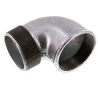 90°-Einschraubwinkel Rp 3"(IG)-R 3"(AG),...