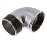 90°-Einschraubwinkel Rp 4"(IG)-R 4"(AG),...