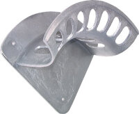 Werkstatt Wandschlauchhalter Aluminium