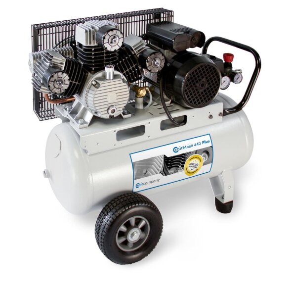 CAIRCOMPANY Kolbenkompressor CairMobil 440 Plus