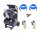 BIELAIR Leon 105-10 Set Raumdesinfektion durch 3D-Vernebelung mit WF air 1