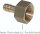 Aufschraub-Schlauchtülle G 1/4"-10mm, Messing