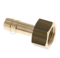 Aufschraub-Schlauchtülle G 1/4"-8...