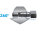 Drehgelenk G 1/4"-Kupplungsstecker NW 7,2, für Drucklufttechnik