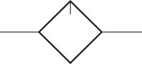STANDARD-Öler, G 3/8", Standard 2, Kunststoffbehälter, 50 - 2400 l/min