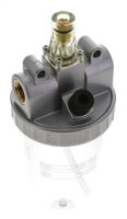 STANDARD-Öler, G 3/8", Standard 3, Kunststoffbehälter, 50 - 4000 l/min