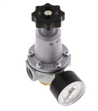 Druckregler G 1/2", 0,5 - 10bar, Baureihe Standard 2, 2100 l/min
