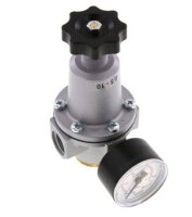 Druckregler G 1/2", 0,5 - 10bar, Baureihe Standard...