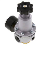 Druckregler G 1/2", 0,5 - 10bar, Baureihe Standard 2, 2100 l/min
