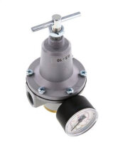 Druckregler G 1", 0,5 - 10 bar, Baureihe Standard 3,...