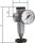 Druckregler G 1", 0,5 - 10 bar, Baureihe Standard 3, 5000 l/min
