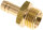 Gewindetülle G 1/2"-10mm, Messing