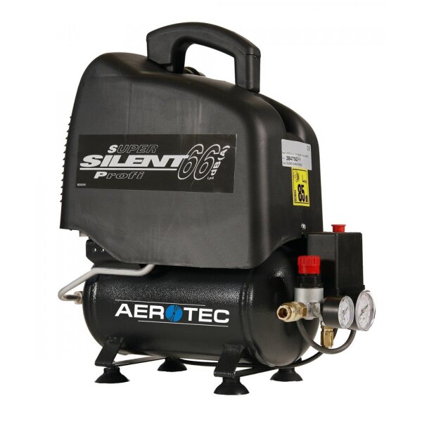 AEROTEC Kolbenkompressor Vento Silent 6