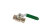 Messing-Kugelhahn, Rp 1/2", -0,9 bis 50bar, für Trinkwasser
