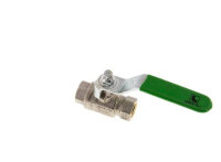 Messing-Kugelhahn, Rp 1/4", -0,9 bis 50bar, für...