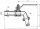 Messing-Kugelauslaufhahn G 1"-25 (1")mm, -0,9 bis 12bar