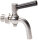 Edelstahl-Ablasshahn G 1", PN 6