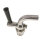 Edelstahl-Ablasshahn G 1", PN 6