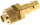 Kupplungsstecker (NW7,2) 12x9mm Schlauch, Messing, für Drucklufttechnik